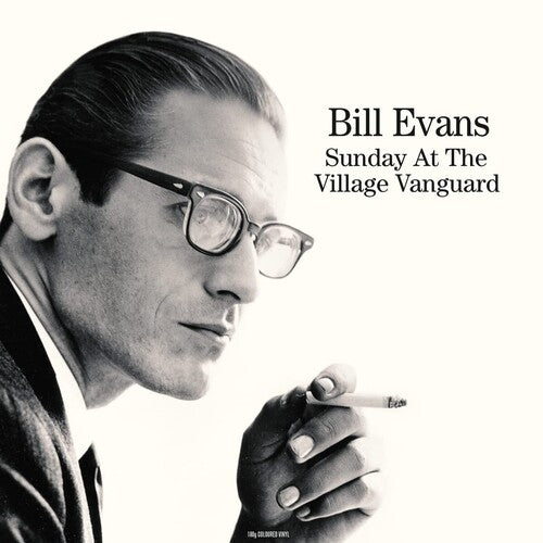 Bill Evans: Sunday At The Village Vanguard - 180gm White Vinyl [ Vinyl ]