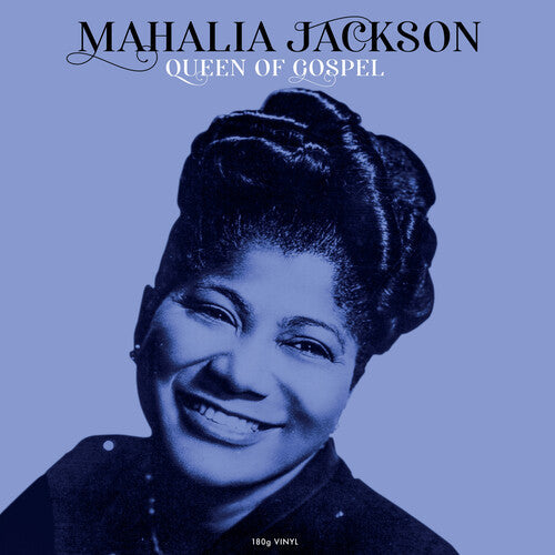 Mahalia Jackson: Queen Of Gospel - 180gm Vinyl [ Vinyl ]