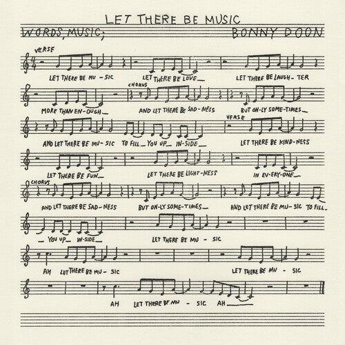 Bonny Doon: Let There Be Music [ Vinyl ]