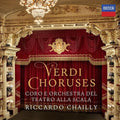 Riccardo Chailly: Verdi Choruses - Compact Disc
