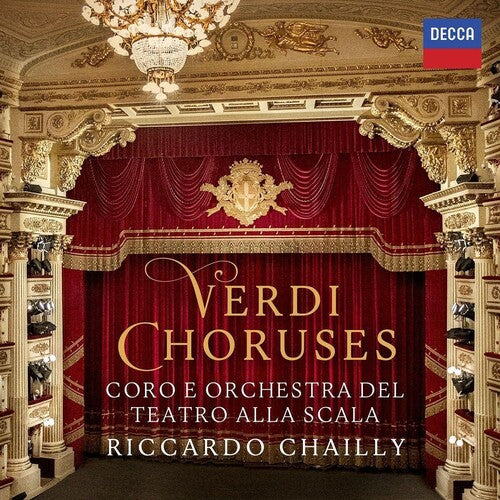 Riccardo Chailly: Verdi Choruses - Compact Disc