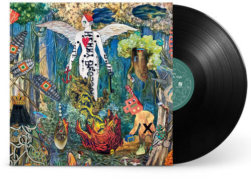 The Revivalists: Pour It Out Into The Night [ Vinyl ]