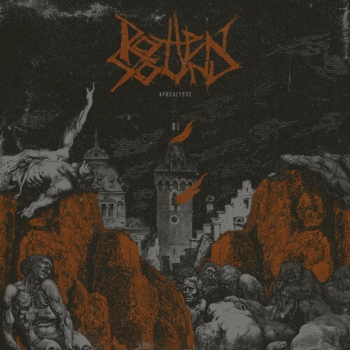 Rotten Sound: Apocalypse - CD