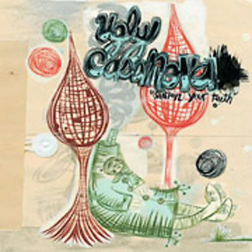Ugly Casanova: Sharpen Your Teeth [ Vinyl ]