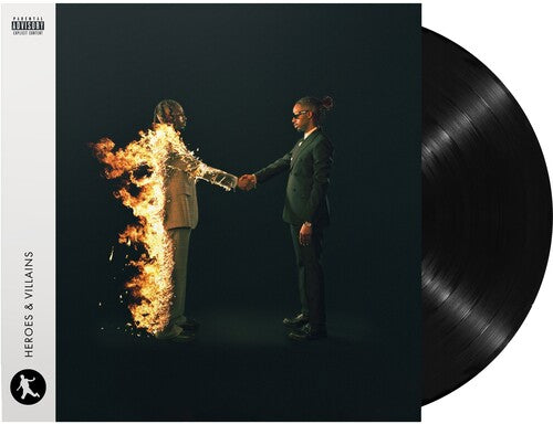 Metro Boomin: Heroes & Villains [ Vinyl ]