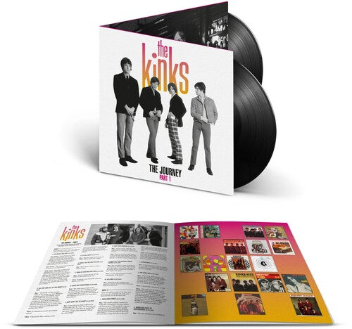 The Kinks: The Journey Part 1 [ Vinyl ]
