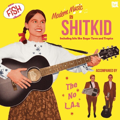 Shitkid: Fish [ Vinyl ]