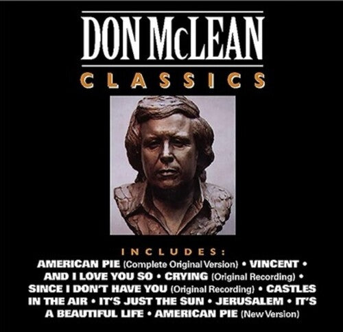 Don McLean: Classics [ Vinyl ]