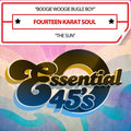 Fourteen Karat Soul: BoogieWoogieBugleBoy/TheSun(Digital45) - CD