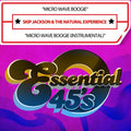 Jackson, Skip & the Natural Experience: MicroWaveBoogie(Digital45) - CD