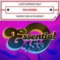The Superbs: Love'sUnpredictable/HappiestGirlInTheWorld(Digital45) - CD