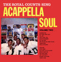 The Royal Counts: AcappellaSoul,Volume2(2023Remaster) - CD