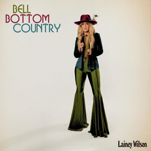 Lainey Wilson: Bell Bottom Country [ Vinyl ]