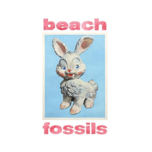 Beach Fossils: Bunny - Powder Blue [ Vinyl ]