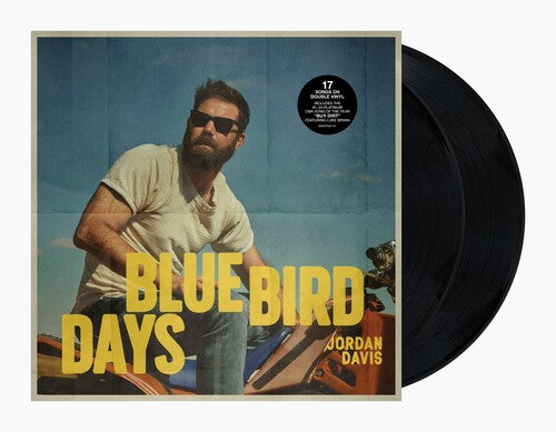 Jordan Davis: Bluebird Days [ Vinyl ]