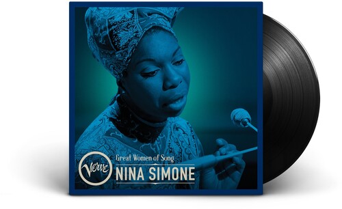 Nina Simone: Great Women Of Song: Nina Simone [ Vinyl ]