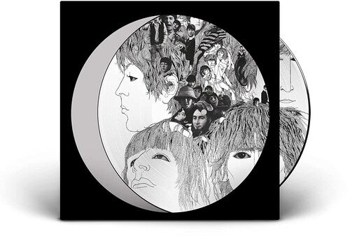 The Beatles: Revolver [ Vinyl ]