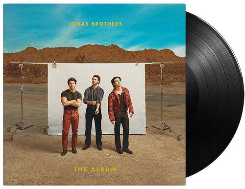 Jonas Brothers: The Album [ Vinyl ]