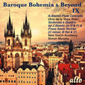Ana de la Vega: Baroque Bohemia & Beyond: IX - Compact Disc
