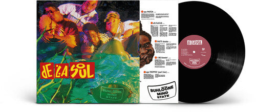 De La Soul: Buhloone Mindstate [ Vinyl ]