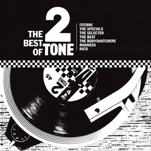 Various Artists: Best Of 2 Tone - 2014 Master / Various [ Vinyl ]