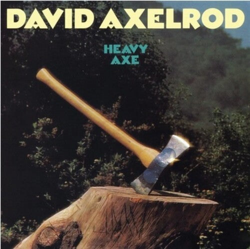 David Axelrod: Heavy Axe [ Vinyl ]