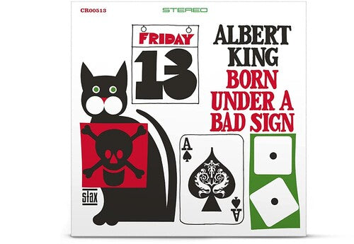 Albert King: Born Under A Bad Sign [ Vinyl ]