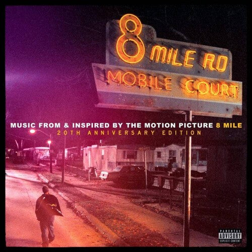 Various Artists: 8 Mile (Music From And Inspired By The Motion Picture) [ Vinyl ]