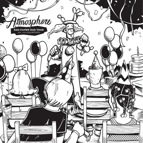 Atmosphere: Sad Clown Bad Year (#9-#12 Collection) [ Vinyl ]