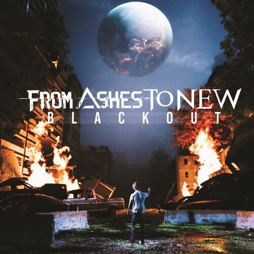 From Ashes to New: Blackout - CASSETTES