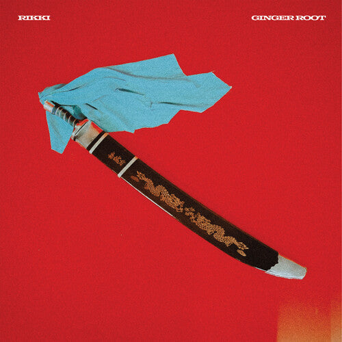Ginger Root: Rikki [ Vinyl ]
