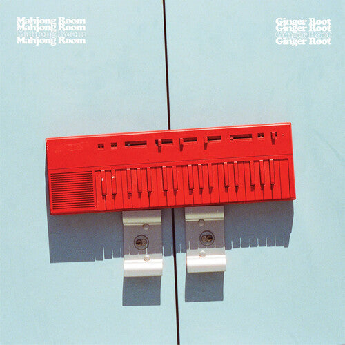 Ginger Root: Mahjong Room [ Vinyl ]
