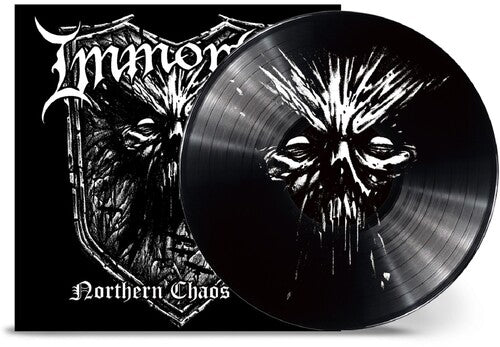 Immortal: Northern Chaos Gods - VINYL