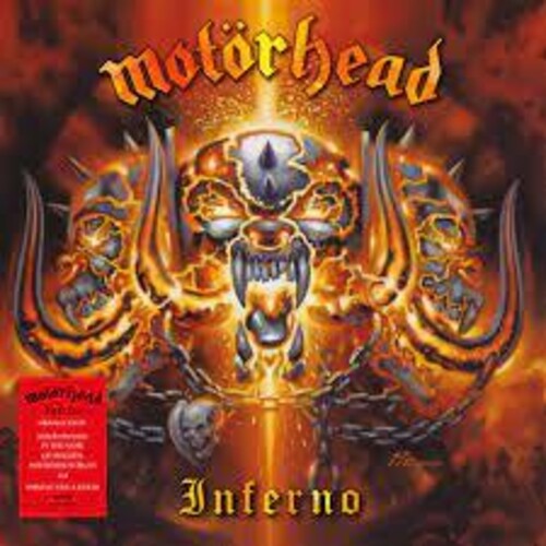 Motorhead: Inferno [ Vinyl ]