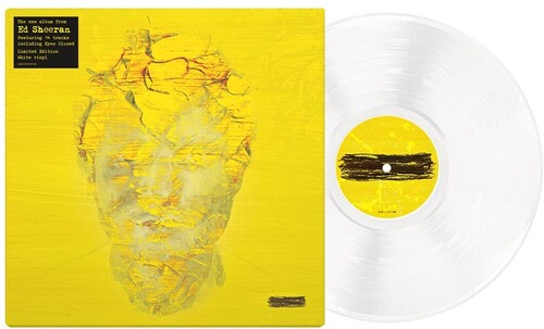 Ed Sheeran: - [ Vinyl ]