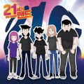 21C Band / O.S.T. - Special Version: 21C Band (Original Soundtrack) - Special Version - CD