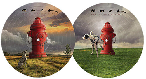 Rush: Signals (40th Anniversary) [ Vinyl ]