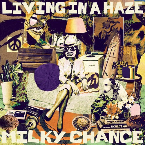 Milky Chance: Living In A Haze [ Vinyl ]