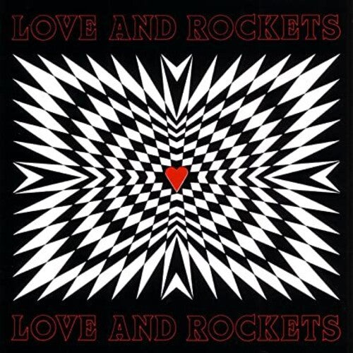 Love and Rockets: Love And Rockets [ Vinyl ]