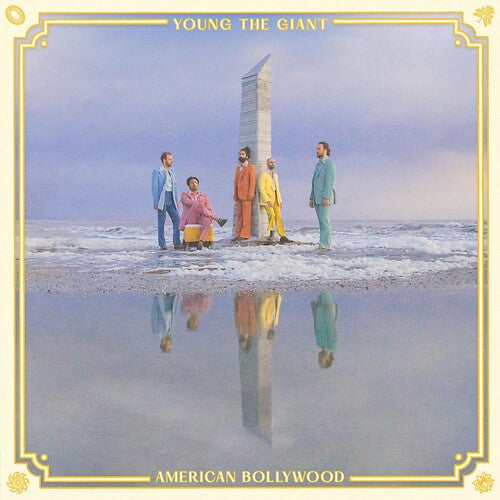 Young the Giant: American Bollywood [ Vinyl ]