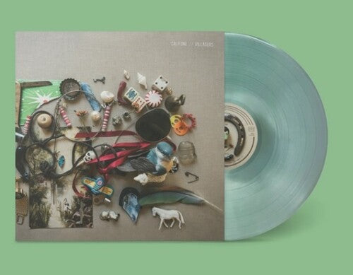 Califone: Villagers [ Vinyl ]