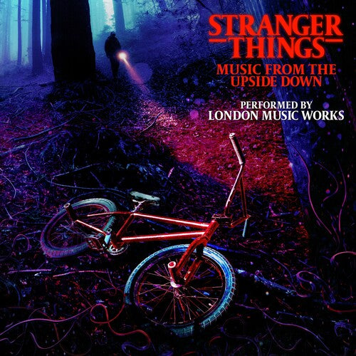 London Music Works: Stranger Things (Original Soundtrack) [ Vinyl ]