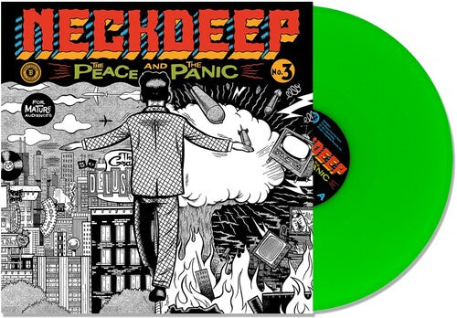 Neck Deep: The Peace and the Panic [ Vinyl ]