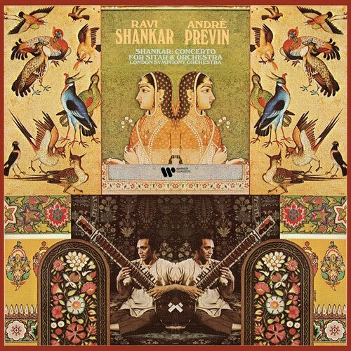 Ravi Shankar: Shankar: Sitar Concerto [ Vinyl ]