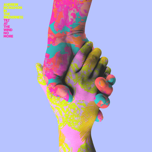 Andrew McMahon In The Wilderness: Tilt At The Wind No More - Neon Yellow [ Vinyl ]