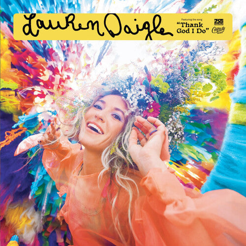 Lauren Daigle: Lauren Daigle [ Vinyl ]