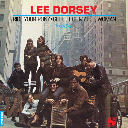 Lee Dorsey: Ride Your Pony [ Vinyl ]