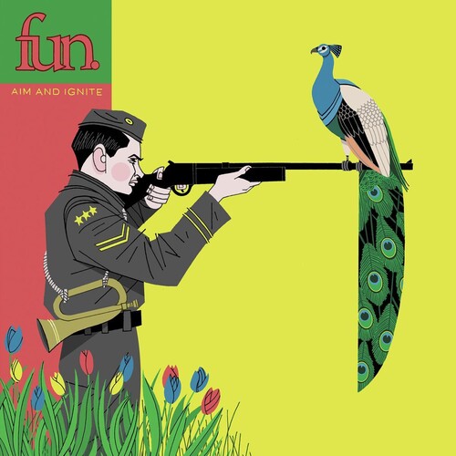 Fun.: Aim and Ignite - Blue Jay [ Vinyl ]