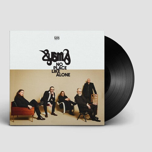 Xysma: No Place Like Alone - CD