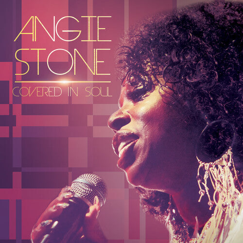 Angie Stone: Covered In Soul [ Vinyl ]